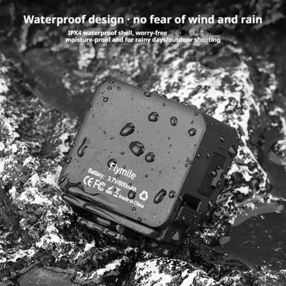 Fill Light LED Camera Video Light for DJI Pocket 3/Action 4/5 Pro