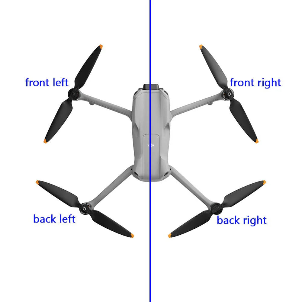 Motor Arm Assembly For DJI Air 3