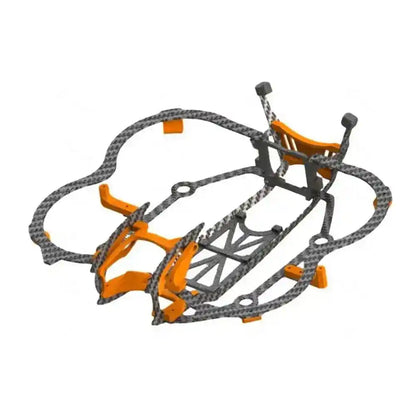 DJI Neo 2 Carbon Fiber Anti-Collision Armor Guard Kit
