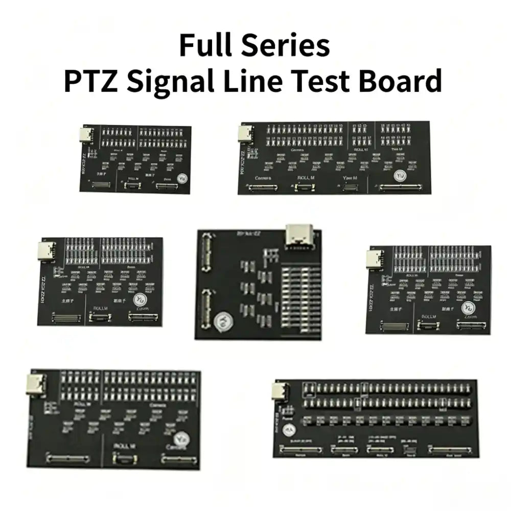 DJI Mini Mavic Air Series Gimbal Signal Cable Test Board
