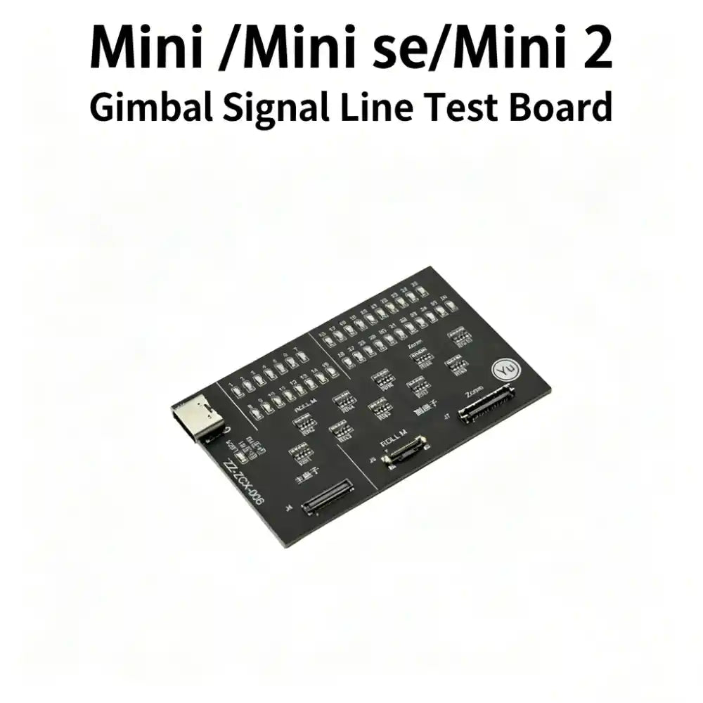 DJI Mini Mavic Air Series Gimbal Signal Cable Test Board