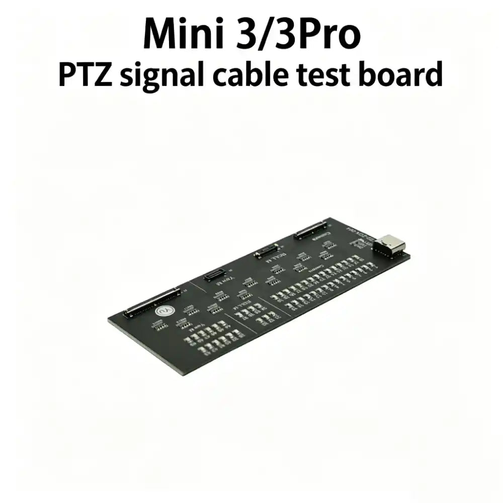 DJI Mini Mavic Air Series Gimbal Signal Cable Test Board