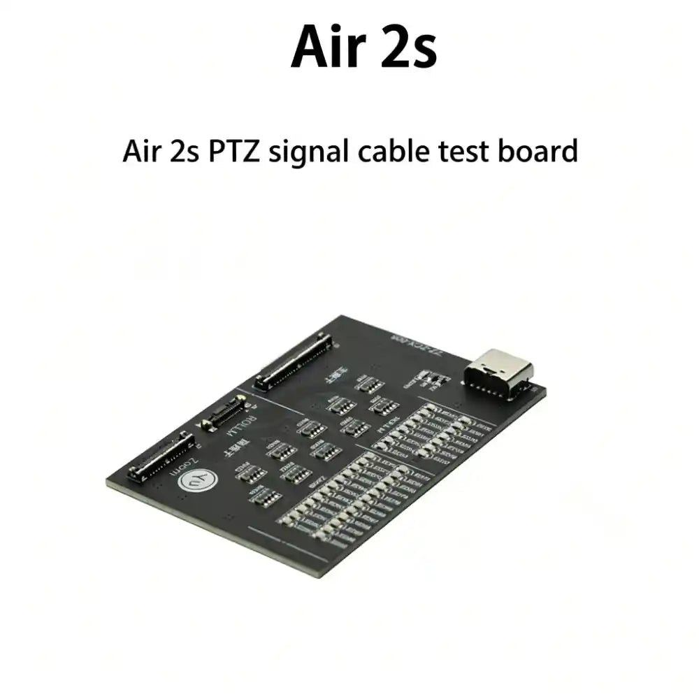 DJI Mini Mavic Air Series Gimbal Signal Cable Test Board