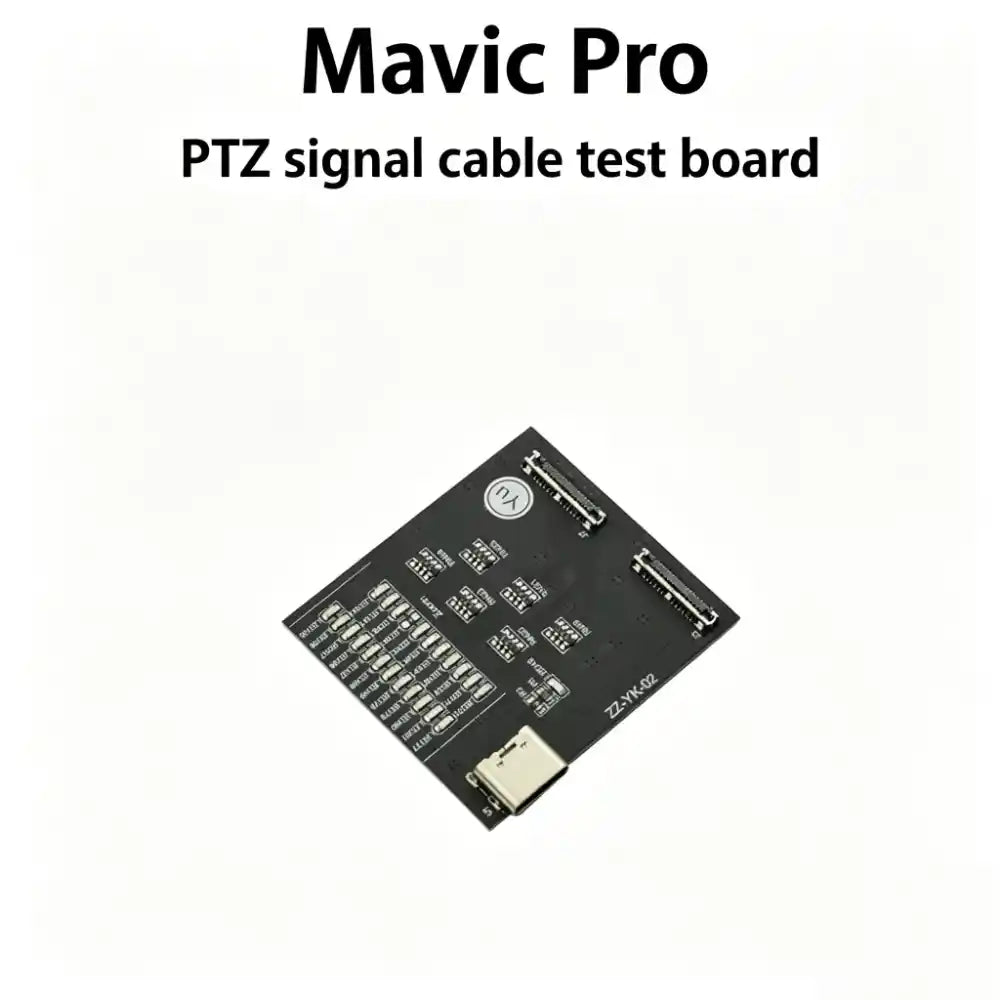 DJI Mini Mavic Air Series Gimbal Signal Cable Test Board