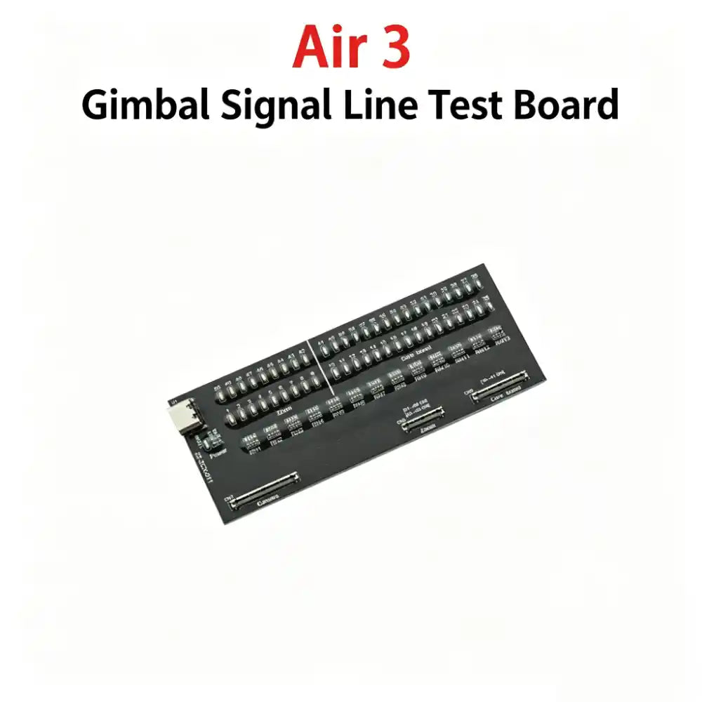 DJI Mini Mavic Air Series Gimbal Signal Cable Test Board