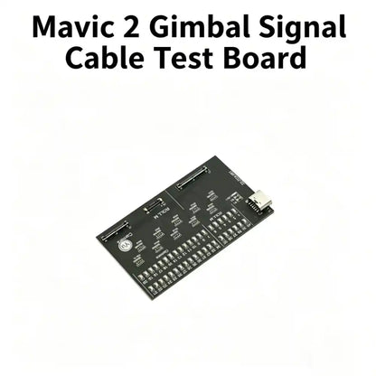 DJI Mini Mavic Air Series Gimbal Signal Cable Test Board