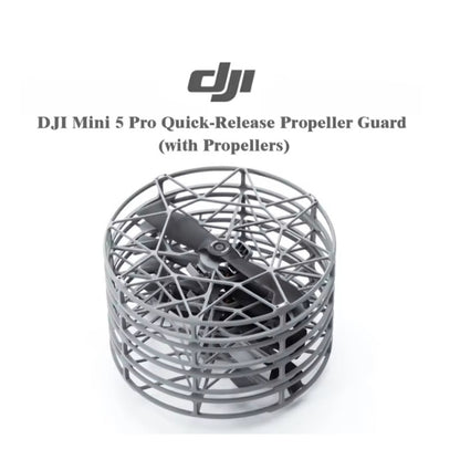 DJI Mini 5 Pro Integrated Propeller Protective Guard