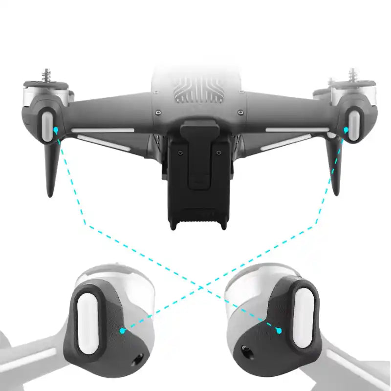 Left/Right Arm Cover for DJI FPV