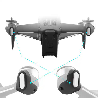 Left/Right Arm Cover for DJI FPV